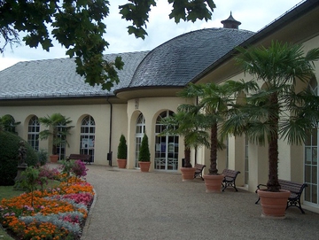 Kur- und Schlosspark Bad Neustadt an der Saale