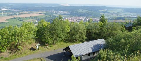 Bild:Blick vom Oechsenberg