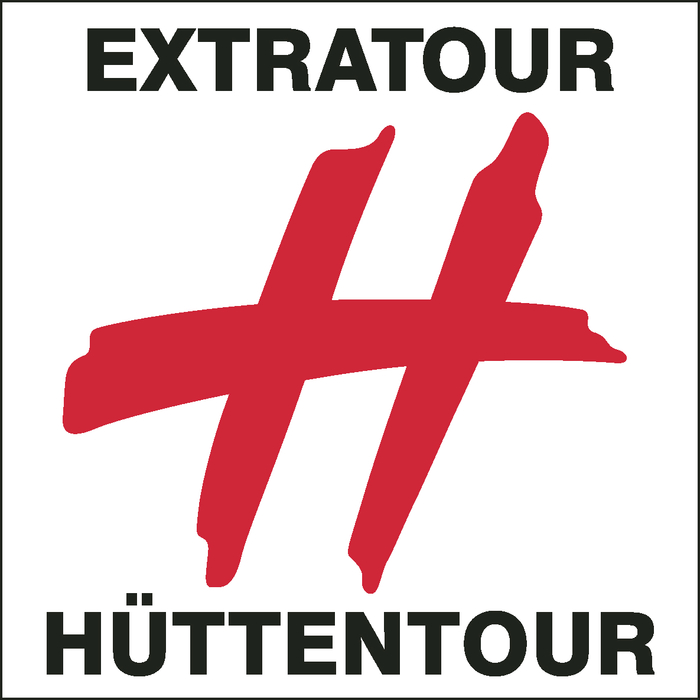 Hüttentour Logo groß